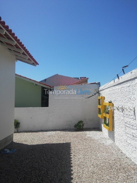 Casa para aluguel de temporada em Florianopolis (Canasvieiras)