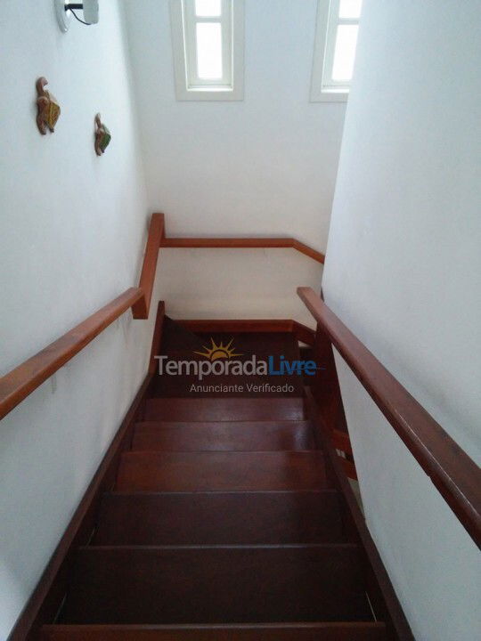 Casa para aluguel de temporada em Florianópolis (Ponta das Canas)