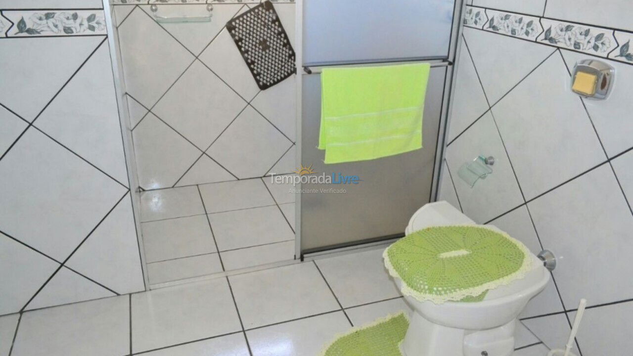 Casa para aluguel de temporada em Florianópolis (Ponta das Canas)
