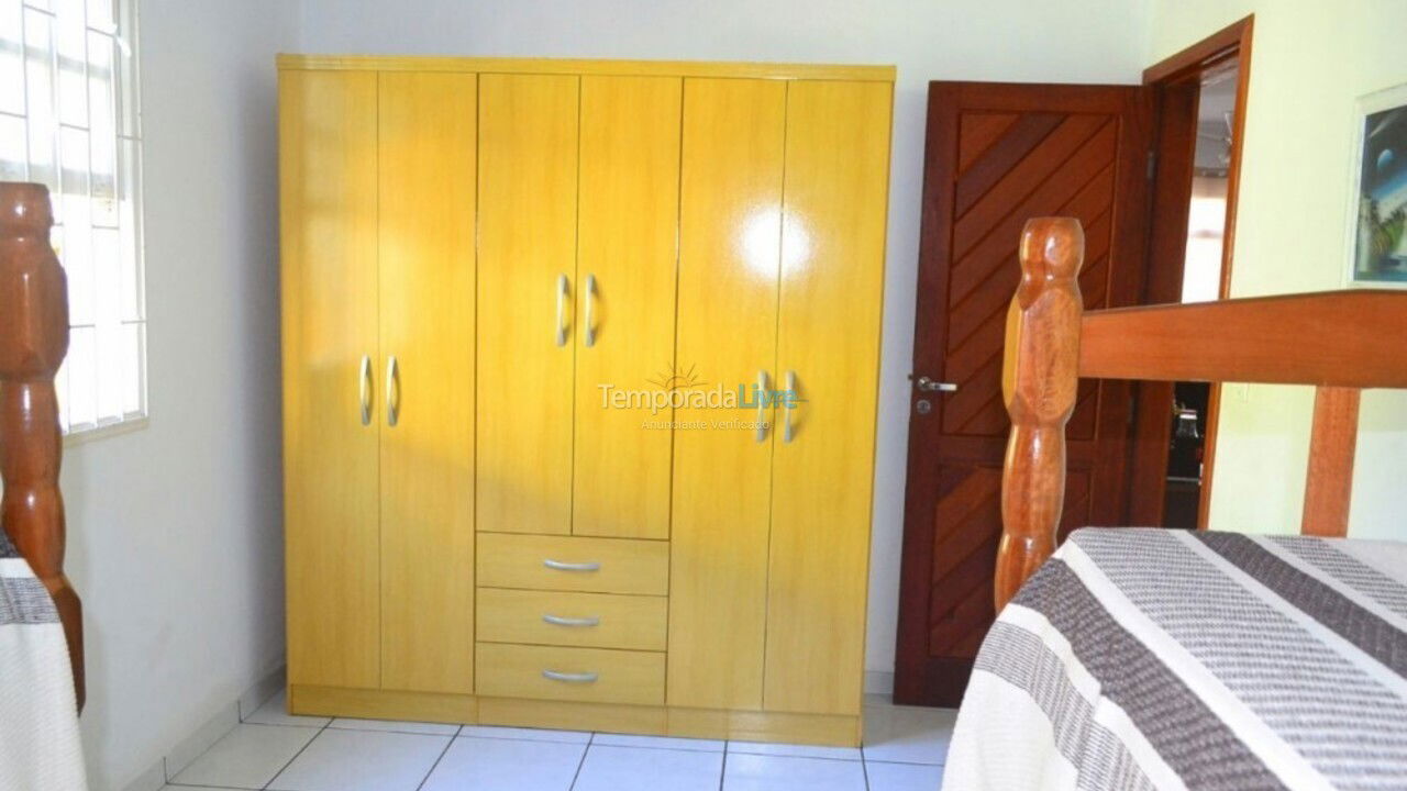 Casa para aluguel de temporada em Florianópolis (Ponta das Canas)