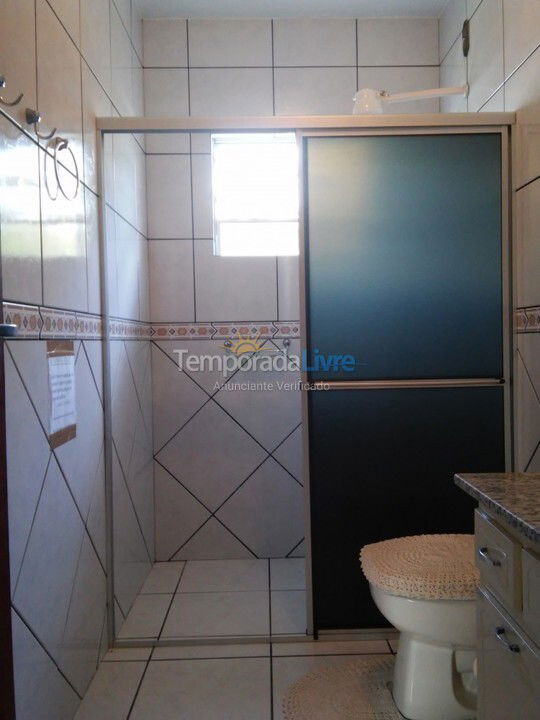 Casa para aluguel de temporada em Florianópolis (Ponta das Canas)