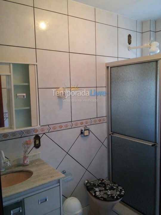 Casa para aluguel de temporada em Florianópolis (Ponta das Canas)