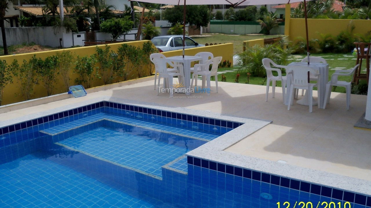 House for vacation rental in Camaçari (Praia de Guarajuba)