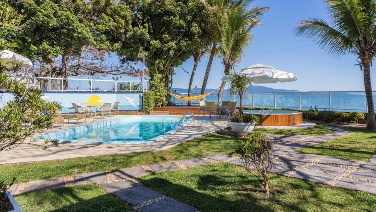Casa para alquiler de vacaciones em Florianópolis (Cachoeira do Bom Jesus)