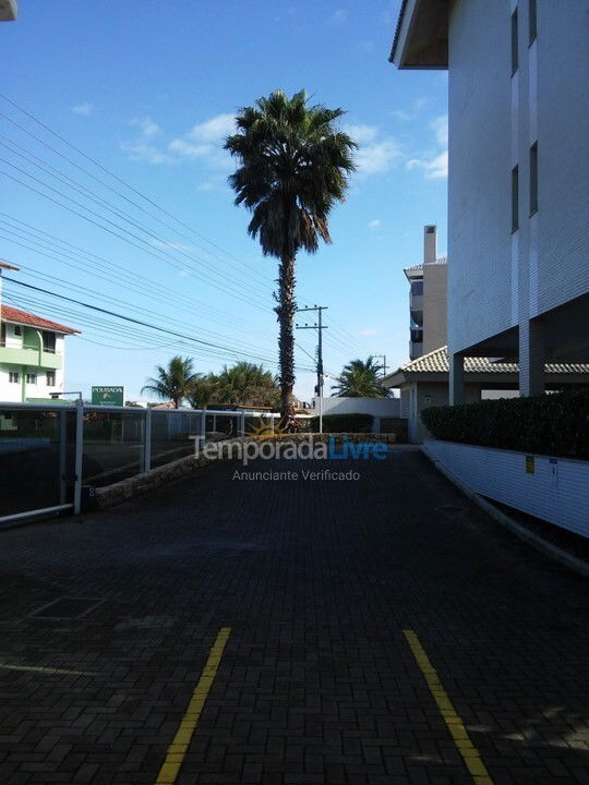 Apartamento para aluguel de temporada em Florianópolis (Cachoeira do Bom Jesus)