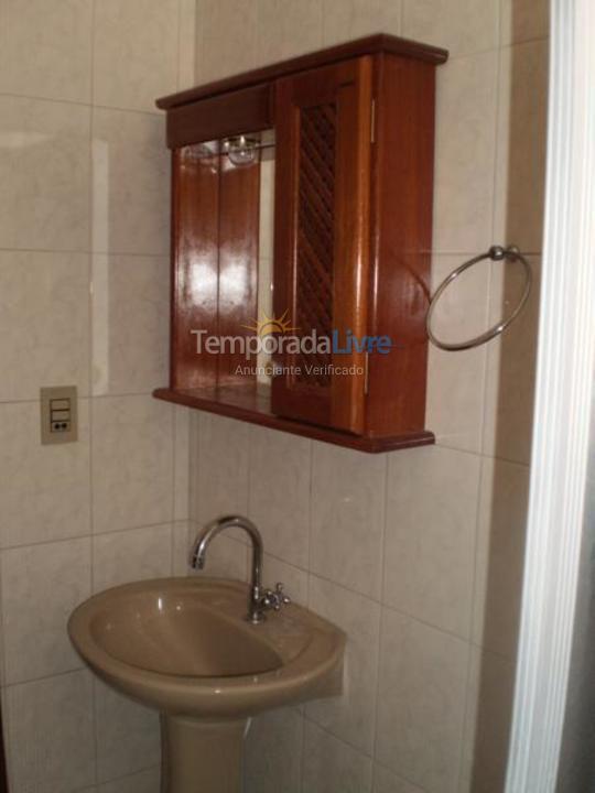 Apartment for vacation rental in Itapema (Meia Praia)