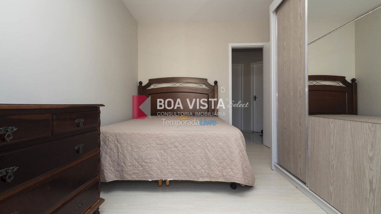 Apartamento para aluguel de temporada em Bombinhas (Praia de Bombas)