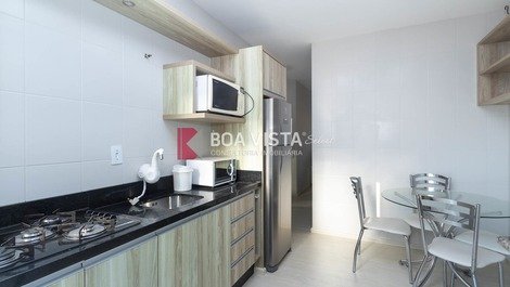 Apartamento 2 habitaciones para 6 personas condominio con piscina en Bombas