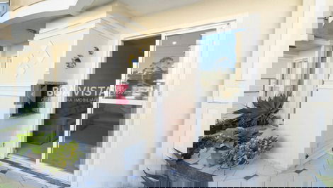 Apartamento 2 quartos para 6 pessoas condomínio com piscina em Bombas