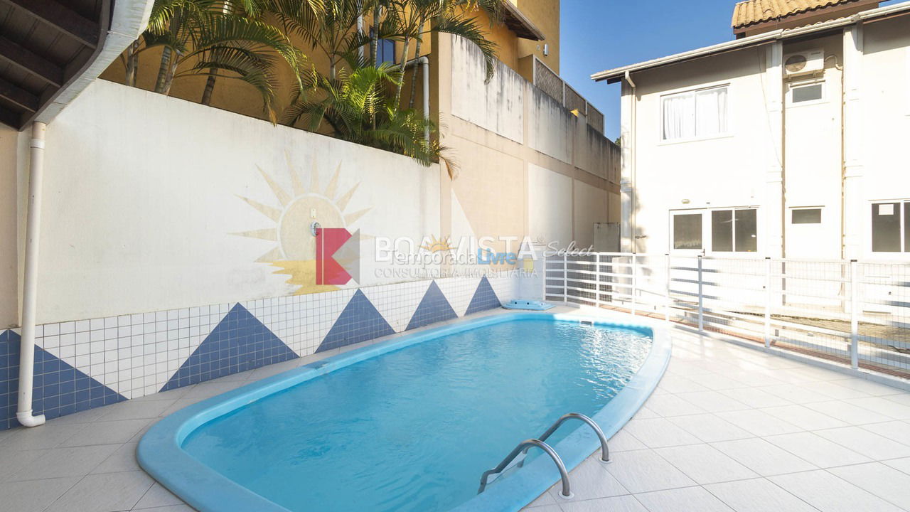 Apartamento para aluguel de temporada em Bombinhas (Praia de Bombas)