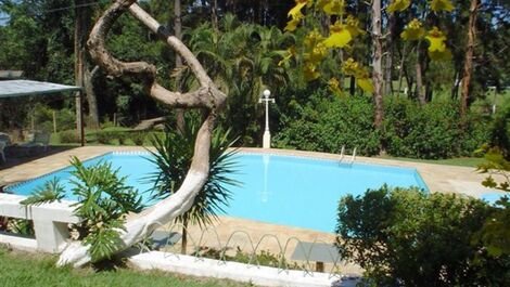 Ranch for rent in Atibaia - Campo dos Aleixos