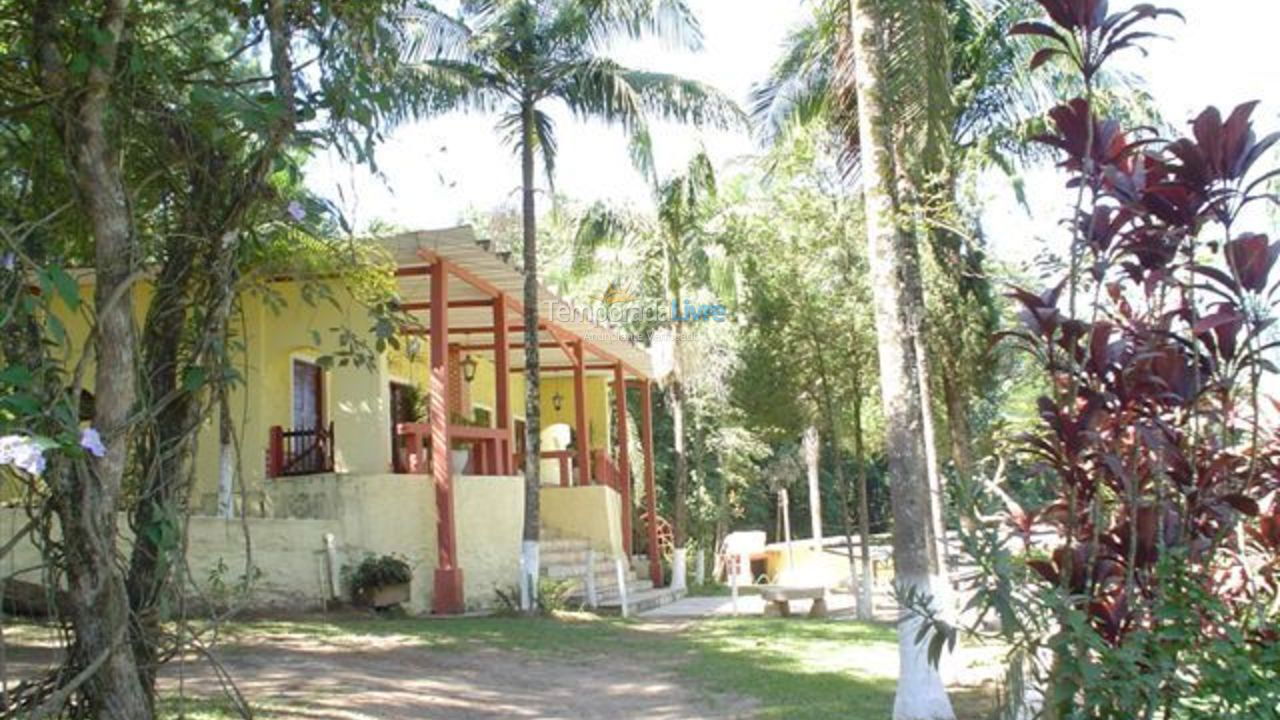 Chácara / sítio para aluguel de temporada em Atibaia (Campo dos Aleixos)