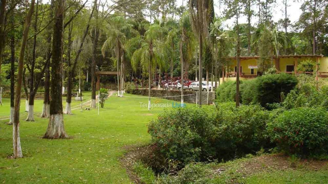 Ranch for vacation rental in Atibaia (Campo dos Aleixos)