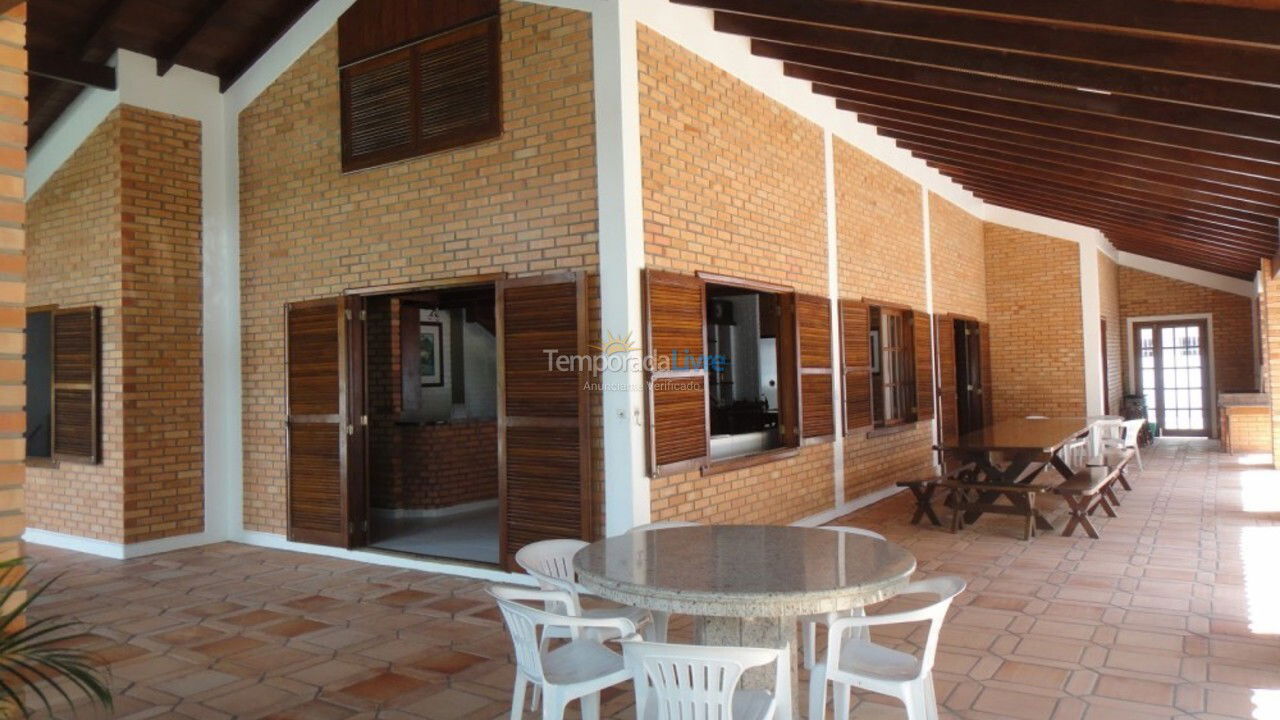 Casa para aluguel de temporada em Florianópolis (Cachoeira do Bom Jesus)