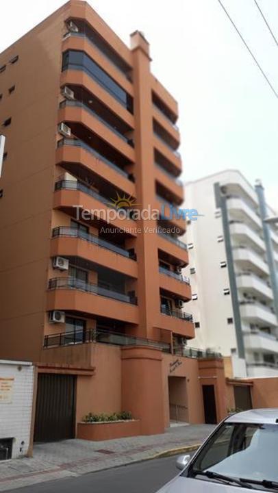Apartment for vacation rental in Itapema (Meia Praia)