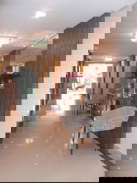 Hall de entrada