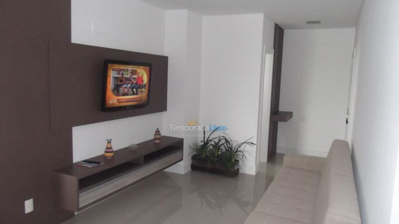 Apartamento para aluguel de temporada em Itapema (Meia Praia)