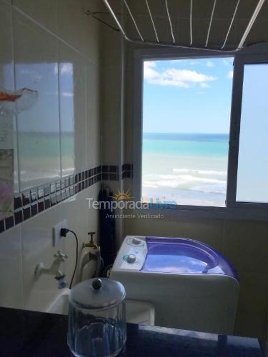 Apartment for vacation rental in Praia Grande (Praia do Caiçara)