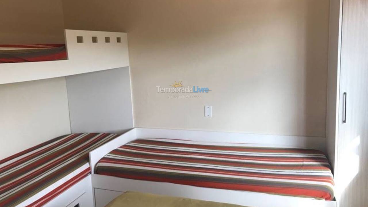 House for vacation rental in Florianópolis (Barra da Lagoa)