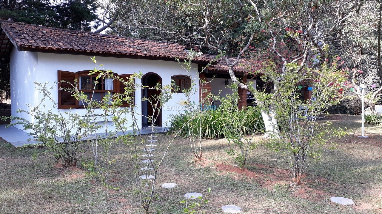 Ranch for vacation rental in Araçoiaba da Serra (Condomínio Chácaras da Planície)