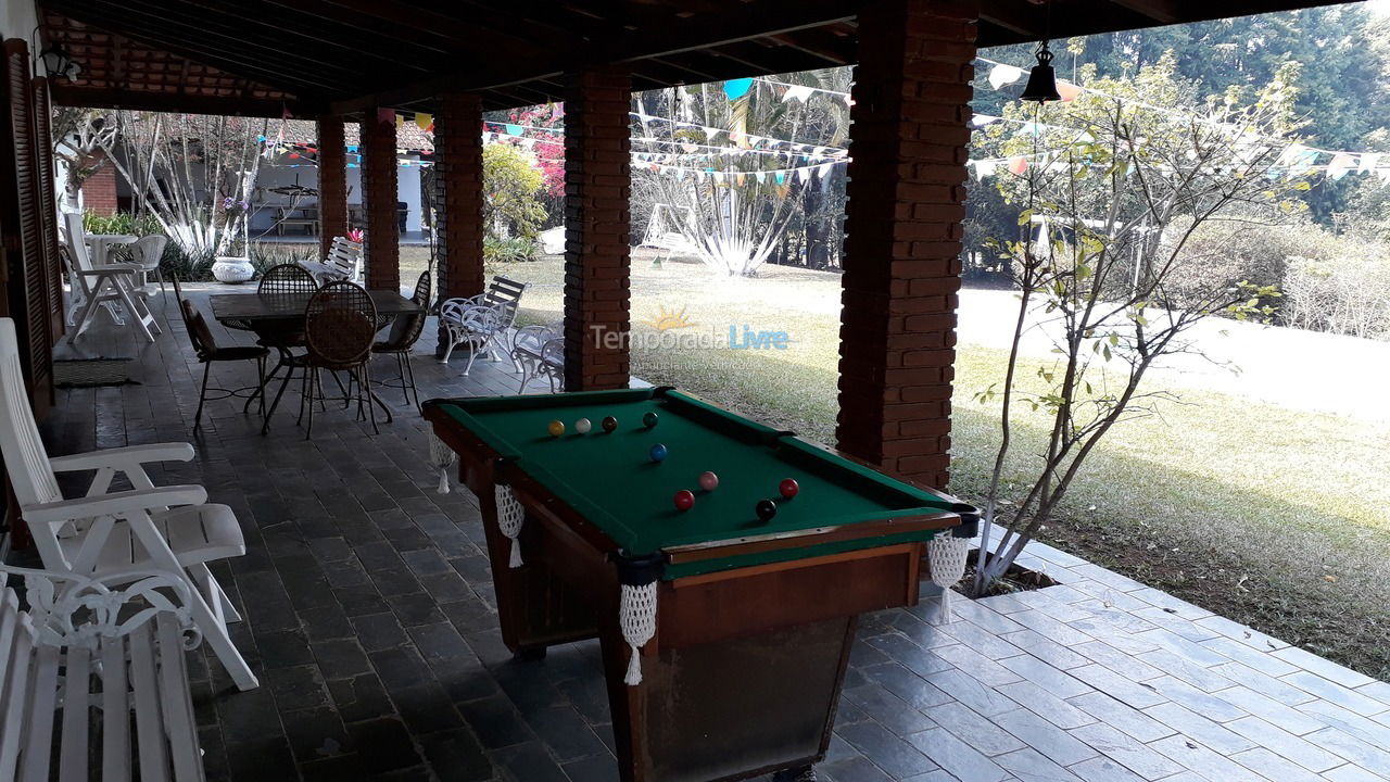 Ranch for vacation rental in Araçoiaba da Serra (Condomínio Chácaras da Planície)