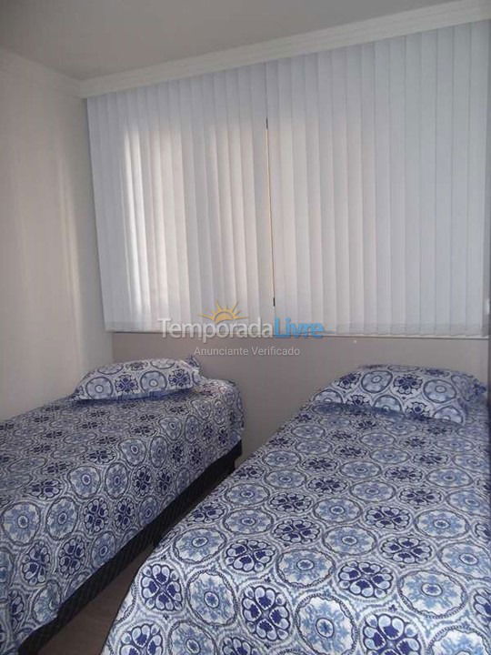 Apartamento para alquiler de vacaciones em Itapema (Meia Praia)