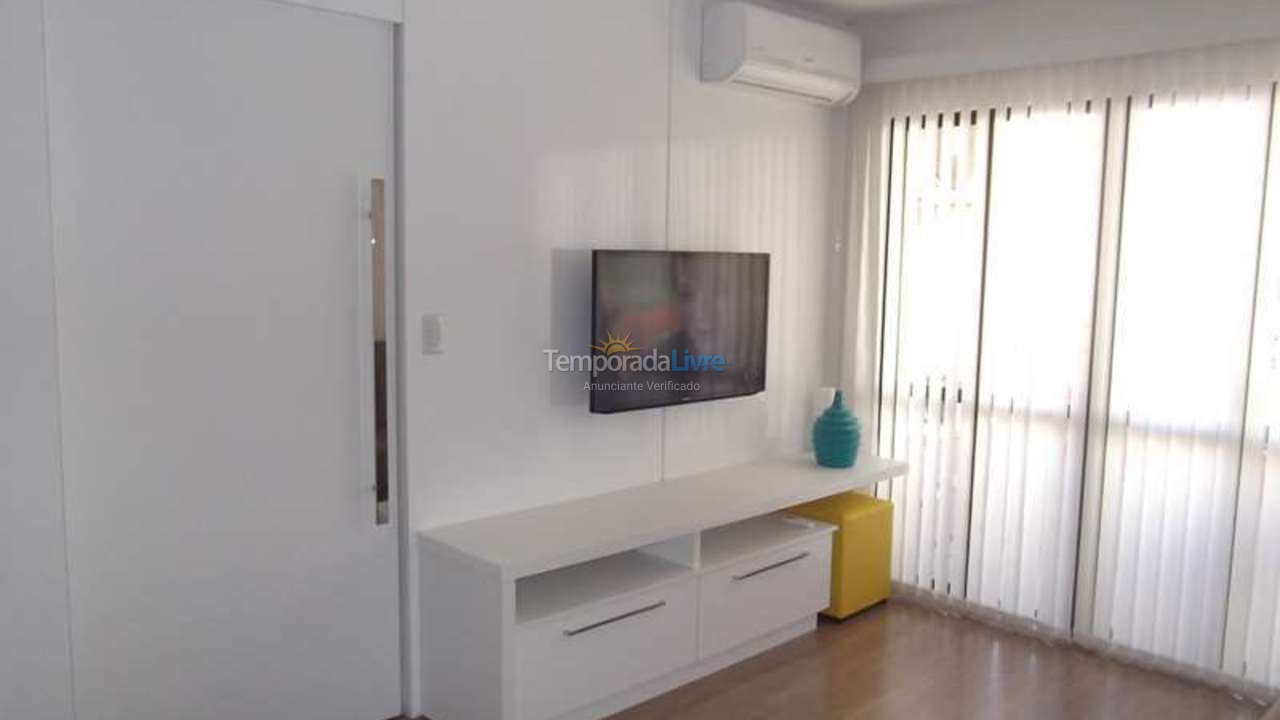 Apartamento para alquiler de vacaciones em Itapema (Meia Praia)