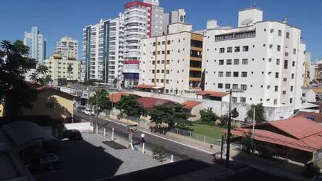 Vista da sacada