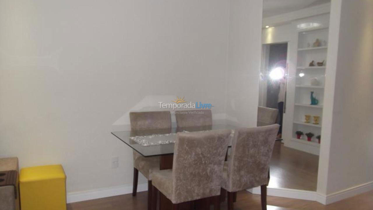 Apartamento para alquiler de vacaciones em Itapema (Meia Praia)