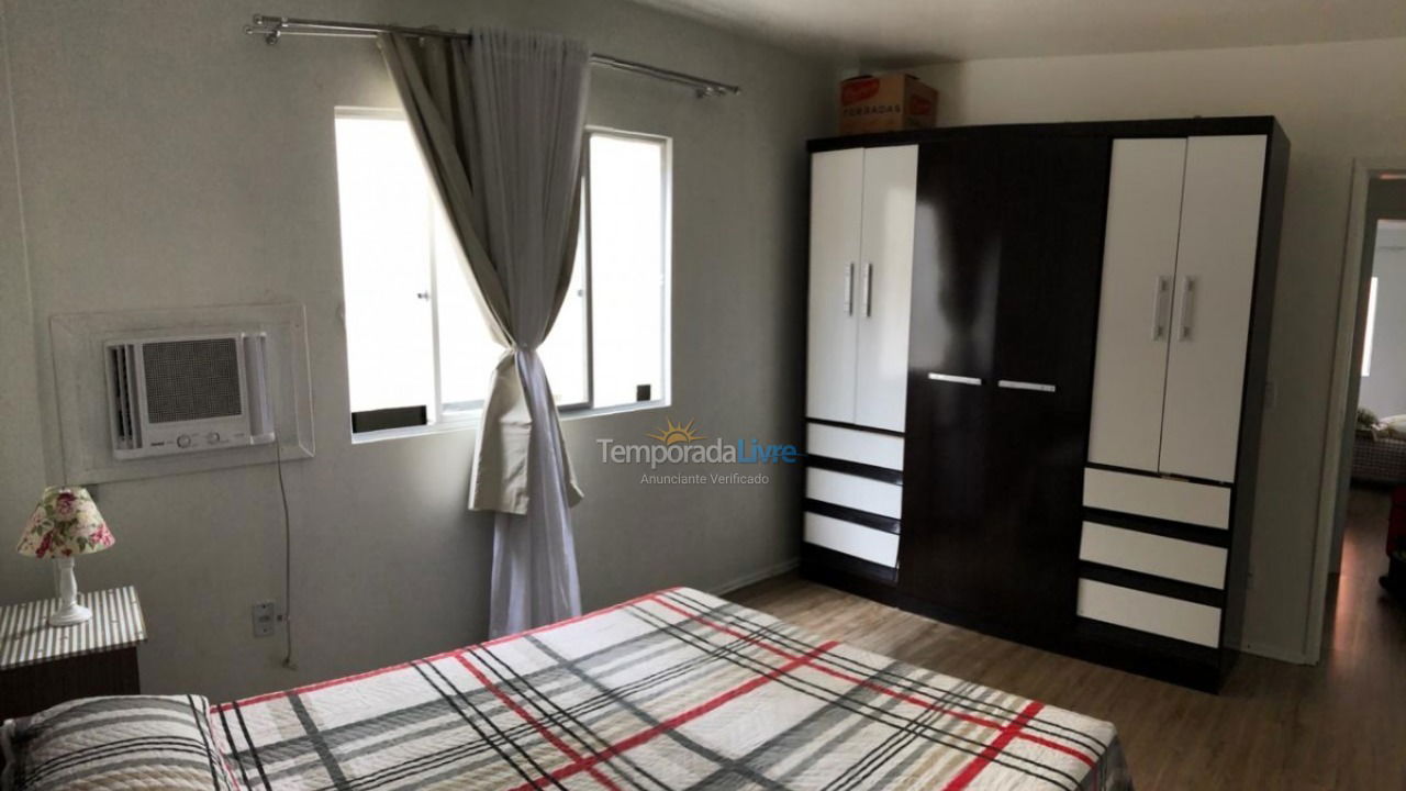 Apartamento para alquiler de vacaciones em Itapema (Meia Praia)