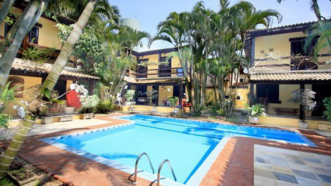 4 casas individuais