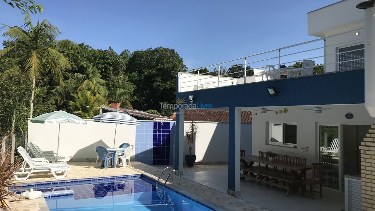 Casa para aluguel de temporada em Bertioga (Praia de Guaratuba)