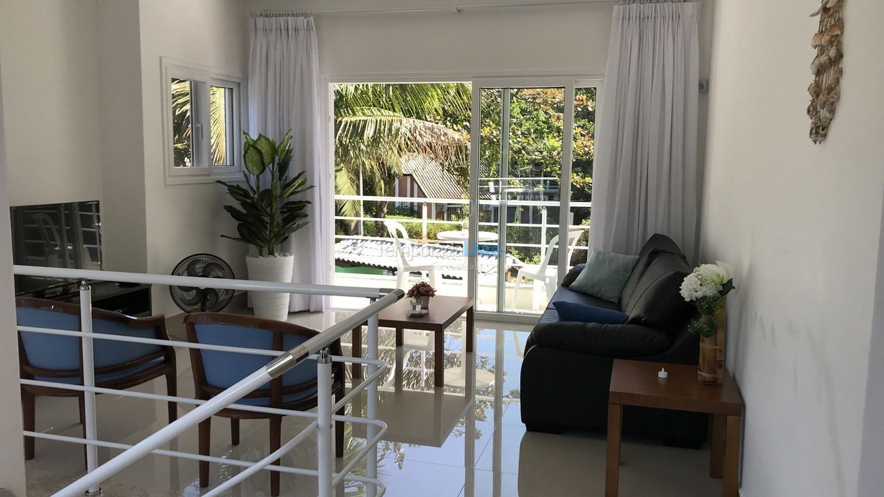 Casa para aluguel de temporada em Bertioga (Praia de Guaratuba)