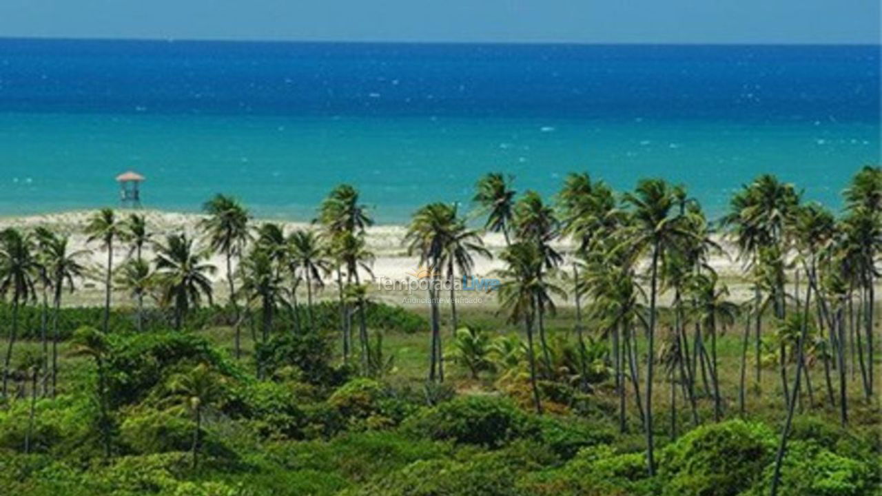 Casa para alquiler de vacaciones em Aquiraz (Porto das Dunas)