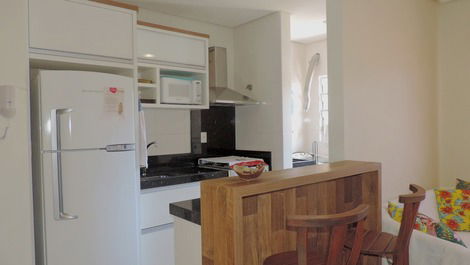 Apartment for rent in Bombinhas - Praia de Bombinhas