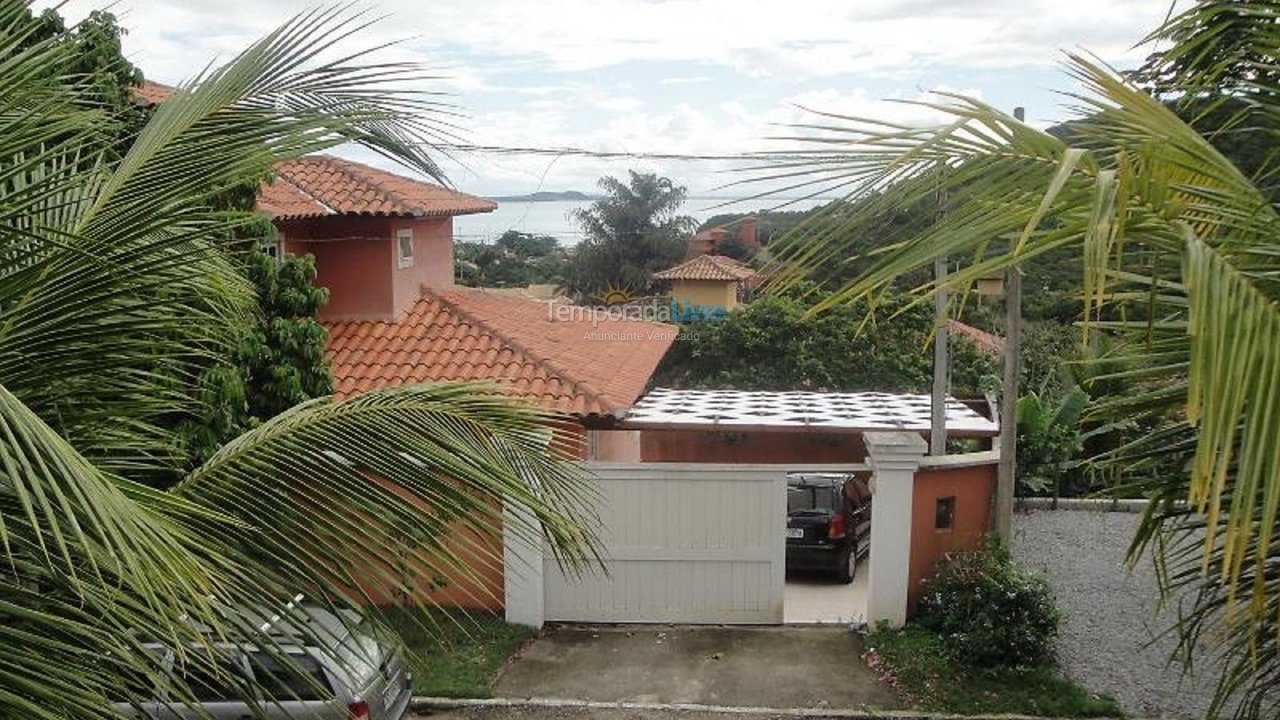 House for vacation rental in Armação dos Búzios (João Fernandes)