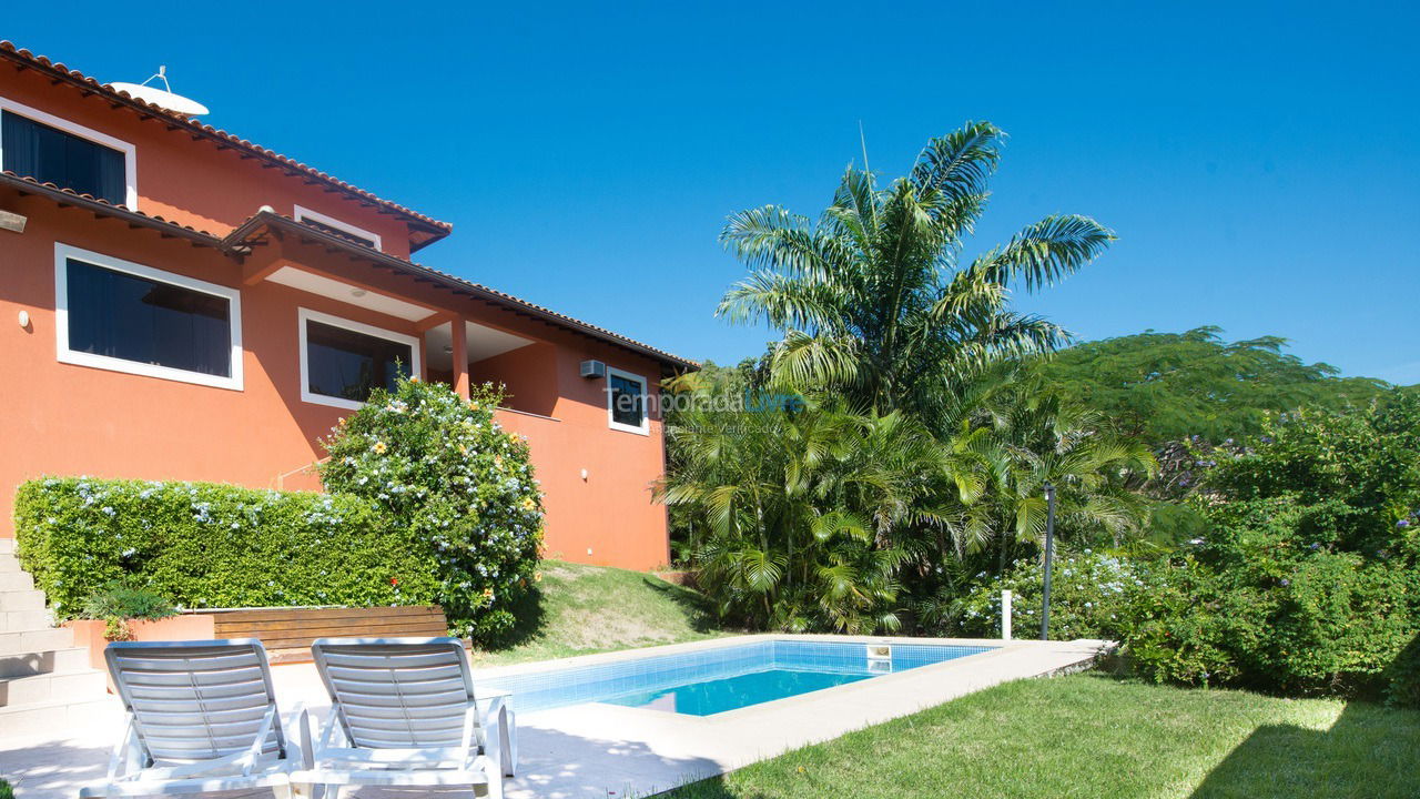 Casa para aluguel de temporada em Armação dos Búzios (João Fernandes)