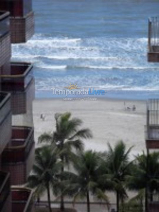 Apartment for vacation rental in Praia Grande (Vila Tupi)