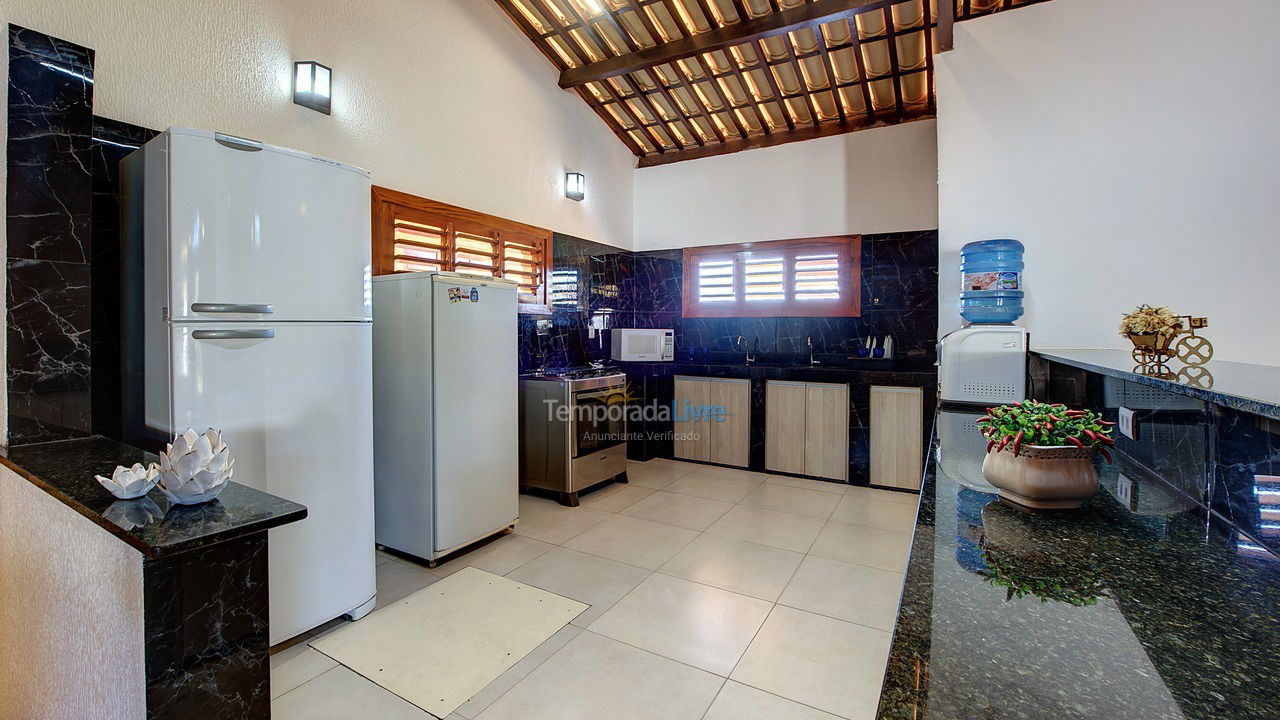 House for vacation rental in Aquiraz (Porto das Dunas)