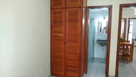 APARTMENT TWO BEDROOMS PERTINHO DO MAR PRAIA GRANDE UBATUBA