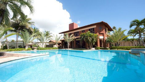 Casa para alugar em Aquiraz - Porto das Dunas