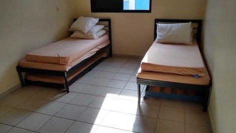 TWO BEDROOM APARTMENT PRAIA GRANDE UBATUBA SP