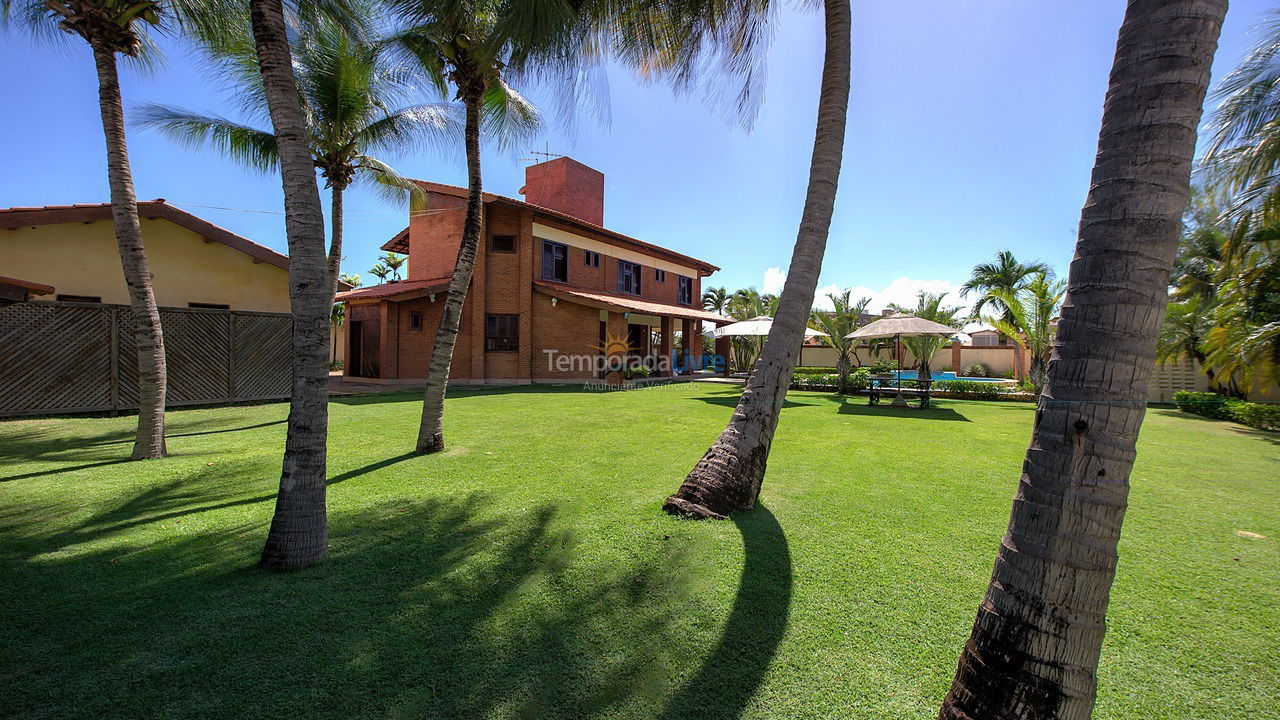 Casa para alquiler de vacaciones em Aquiraz (Porto das Dunas)