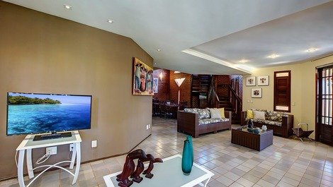 Super Luxury - 5 AR / TV Suites - 100 M BEACH PARK 20 People