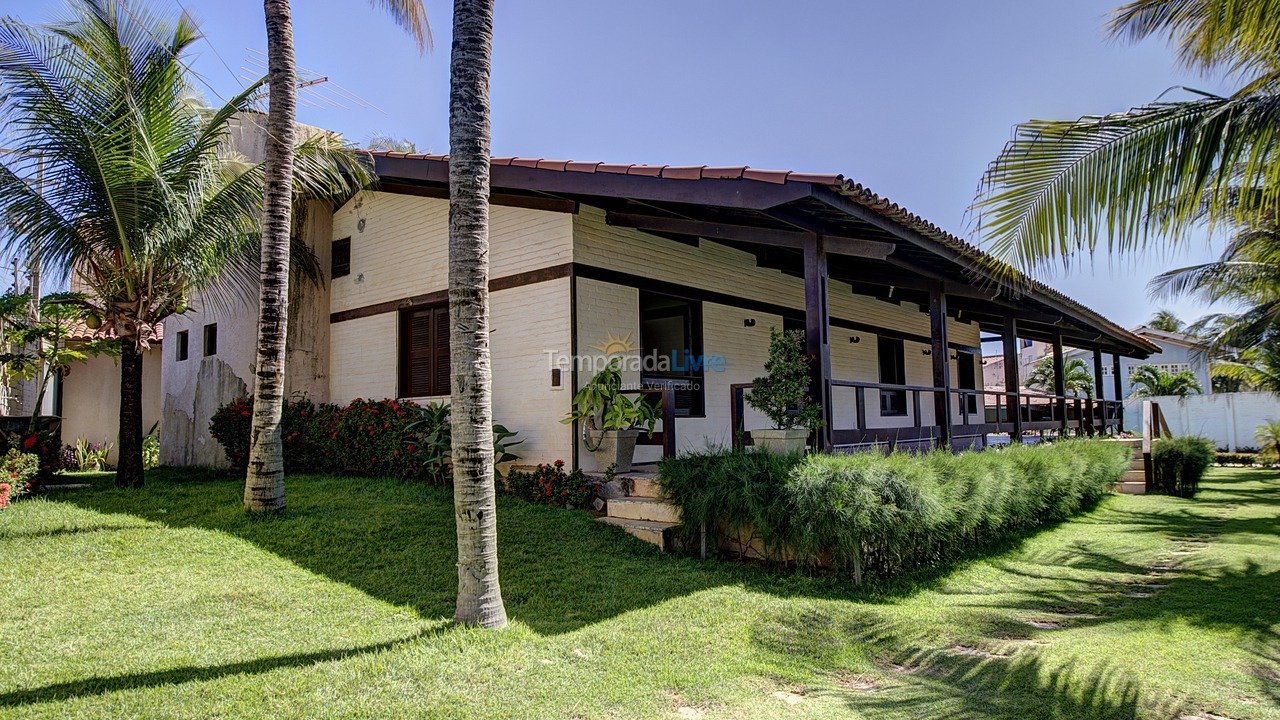 Casa para alquiler de vacaciones em Fortaleza (Beach Park)