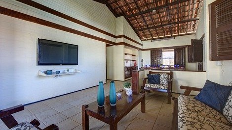 Beautiful House Next BEACH PARK - 15 people 200 m from the Beach