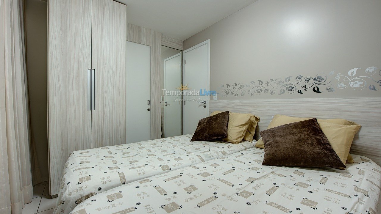 Apartamento para alquiler de vacaciones em Fortaleza (Meireles)