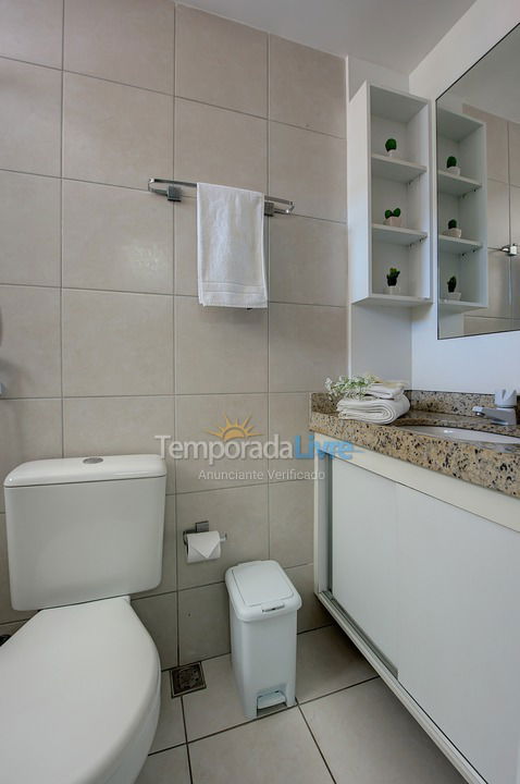 Apartment for vacation rental in Fortaleza (Meireles)