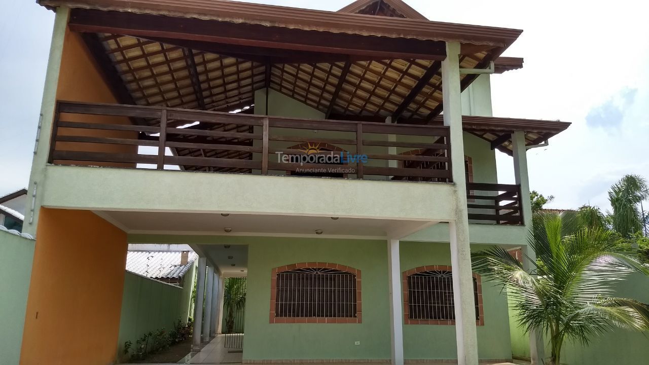 House for vacation rental in Peruíbe (Jardim Beira Mar)