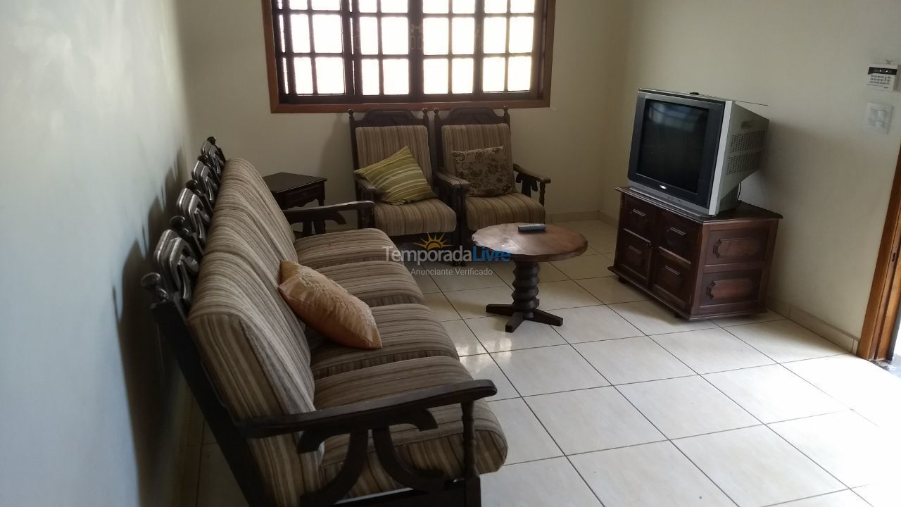 House for vacation rental in Peruíbe (Jardim Beira Mar)